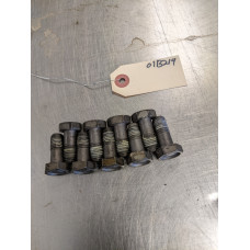 01B219 Flexplate Bolts From 2004 BMW X5  4.4